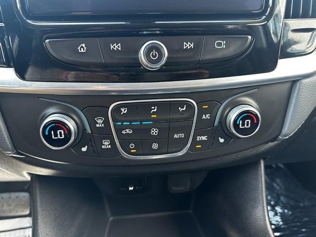 used 2019 Chevrolet Traverse car, priced at $18,965