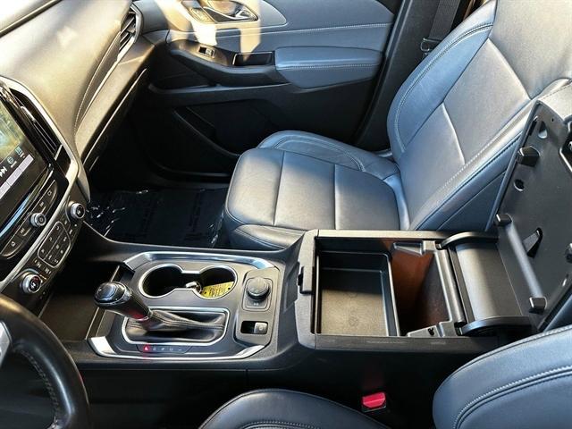 used 2019 Chevrolet Traverse car, priced at $19,850