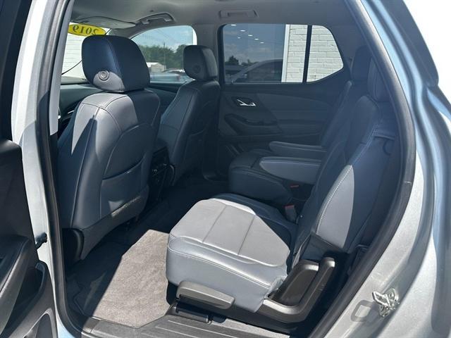used 2019 Chevrolet Traverse car, priced at $18,965