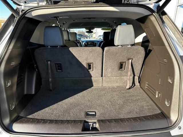 used 2019 Chevrolet Traverse car, priced at $19,850