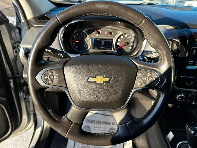 used 2019 Chevrolet Traverse car, priced at $19,850