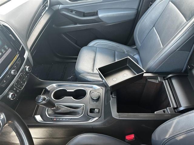 used 2019 Chevrolet Traverse car, priced at $18,965