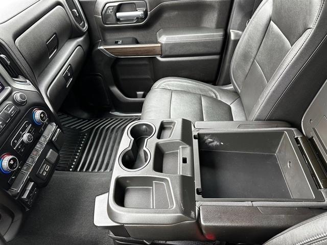 used 2019 Chevrolet Silverado 1500 car, priced at $30,850