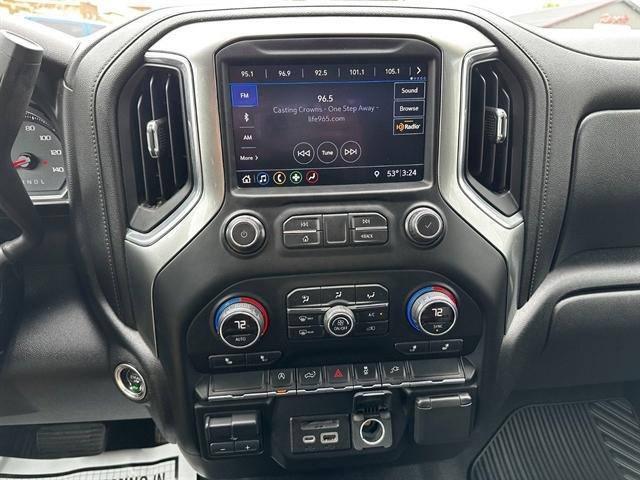 used 2019 Chevrolet Silverado 1500 car, priced at $30,850