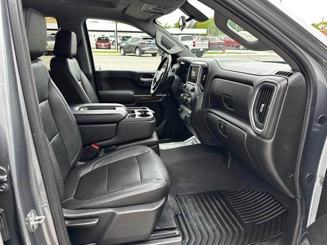 used 2019 Chevrolet Silverado 1500 car, priced at $30,850