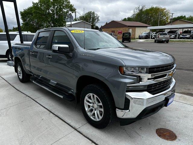 used 2019 Chevrolet Silverado 1500 car