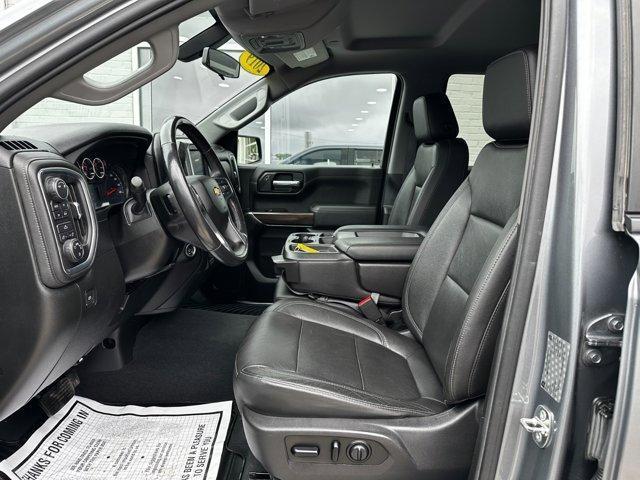 used 2019 Chevrolet Silverado 1500 car