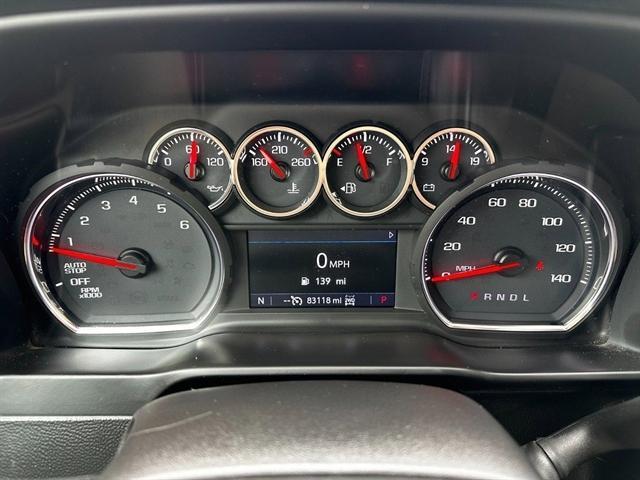 used 2019 Chevrolet Silverado 1500 car, priced at $30,850
