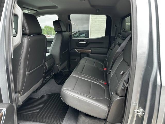 used 2019 Chevrolet Silverado 1500 car, priced at $30,850