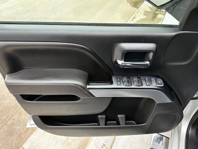 used 2017 Chevrolet Silverado 1500 car, priced at $18,650