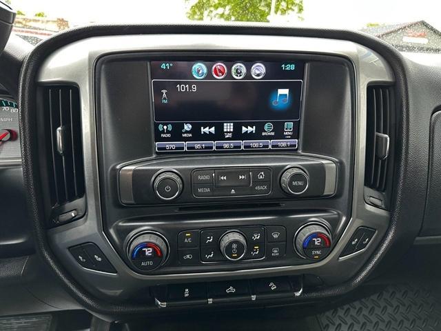 used 2017 Chevrolet Silverado 1500 car, priced at $18,650