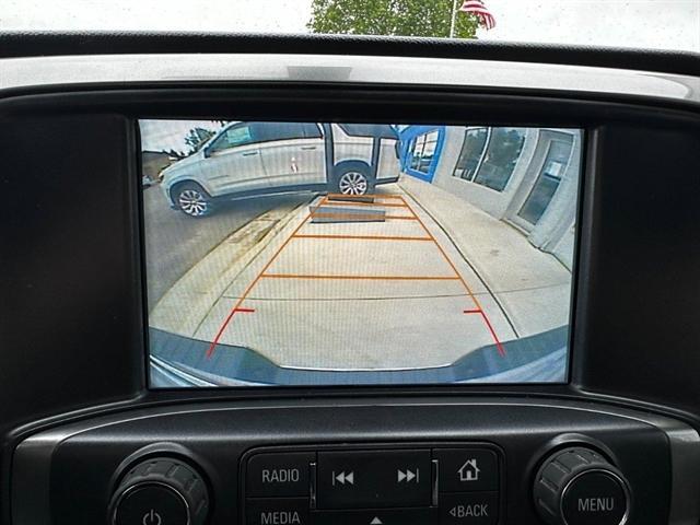 used 2017 Chevrolet Silverado 1500 car, priced at $18,650