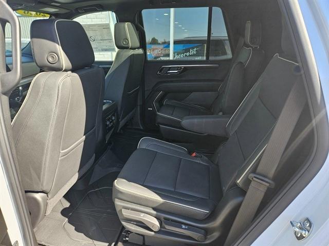 new 2026 Chevrolet Tahoe car, priced at $86,100