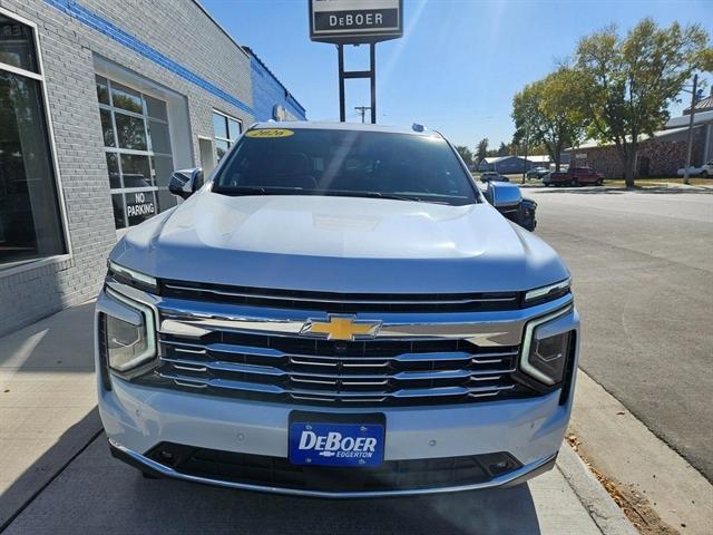 new 2026 Chevrolet Tahoe car, priced at $86,100