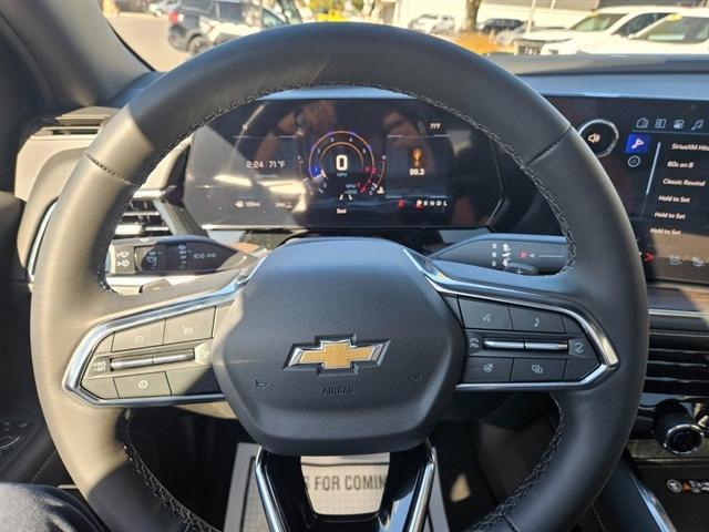 new 2026 Chevrolet Tahoe car, priced at $86,100