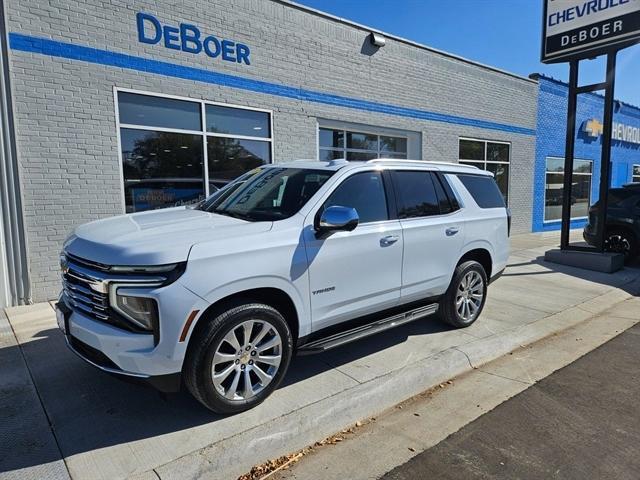 new 2026 Chevrolet Tahoe car, priced at $86,100