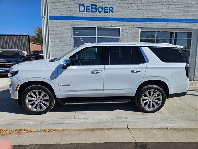 new 2026 Chevrolet Tahoe car, priced at $86,100