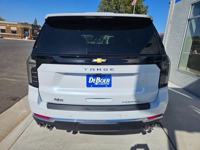 new 2026 Chevrolet Tahoe car, priced at $86,100