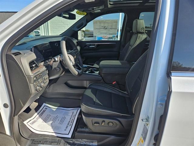 new 2026 Chevrolet Tahoe car, priced at $86,100