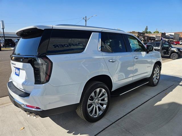 new 2026 Chevrolet Tahoe car, priced at $86,100