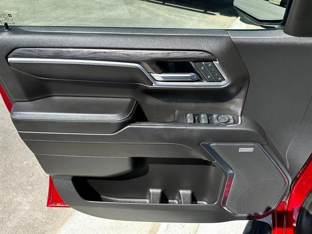 used 2022 Chevrolet Silverado 1500 car, priced at $43,245