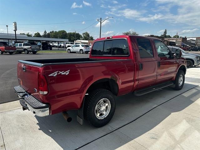 used 2003 Ford F-250 car, priced at $12,985
