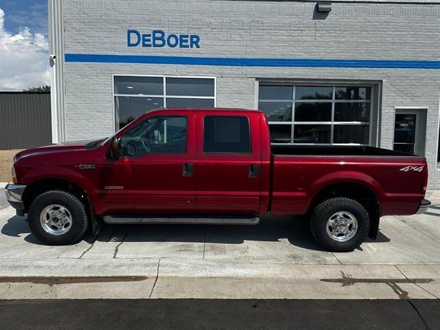 used 2003 Ford F-250 car, priced at $12,985