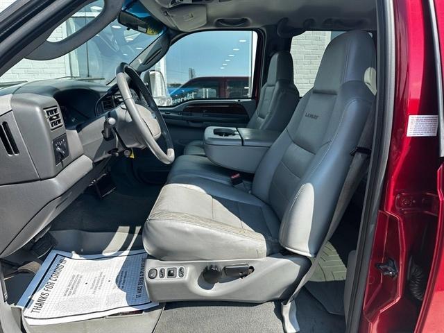 used 2003 Ford F-250 car, priced at $12,985