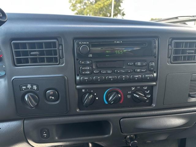 used 2003 Ford F-250 car, priced at $12,985