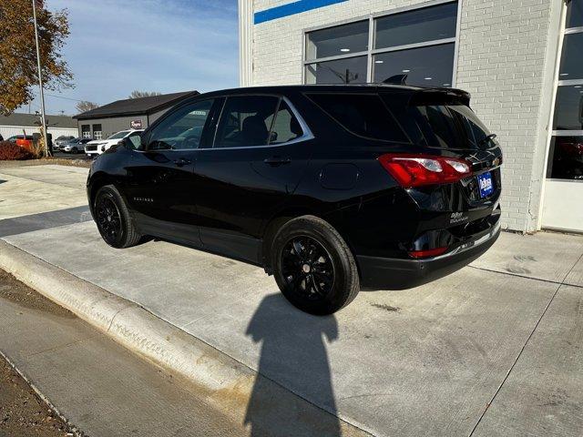 used 2020 Chevrolet Equinox car, priced at $17,995