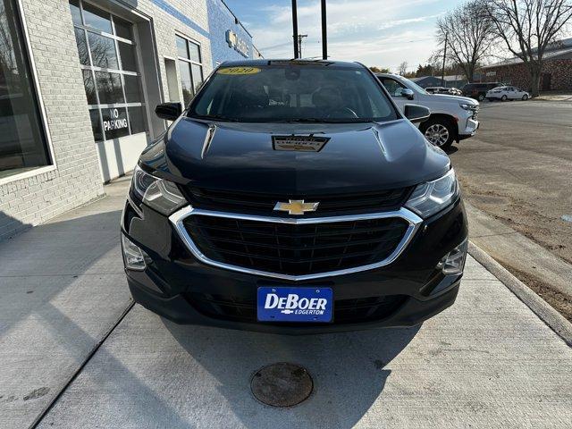 used 2020 Chevrolet Equinox car, priced at $17,995