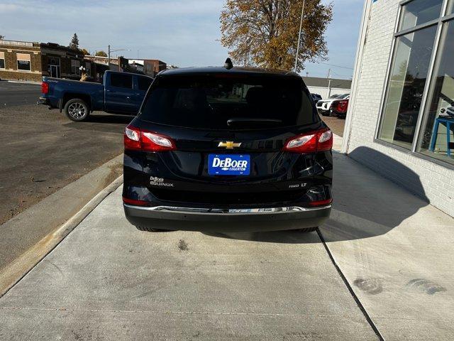 used 2020 Chevrolet Equinox car, priced at $17,995