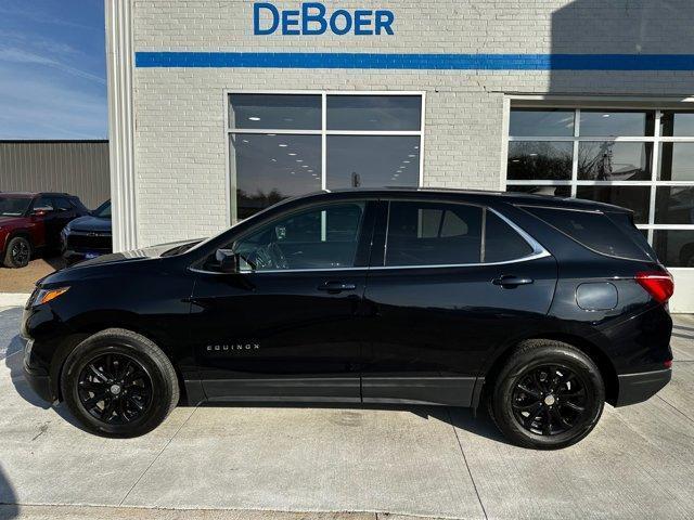 used 2020 Chevrolet Equinox car, priced at $17,995