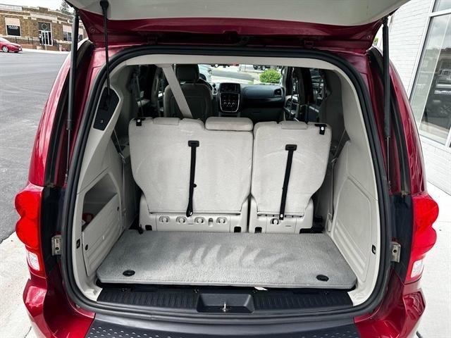 used 2015 Dodge Grand Caravan car, priced at $32,895