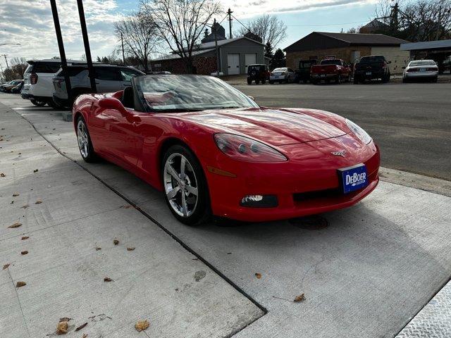 used 2010 Chevrolet Corvette car, priced at $34,988