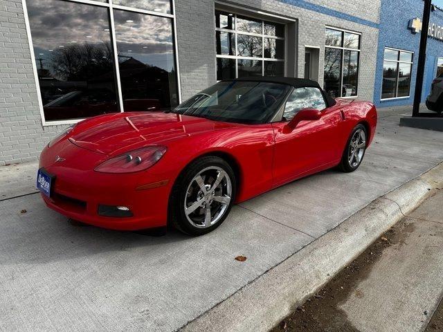 used 2010 Chevrolet Corvette car, priced at $34,988