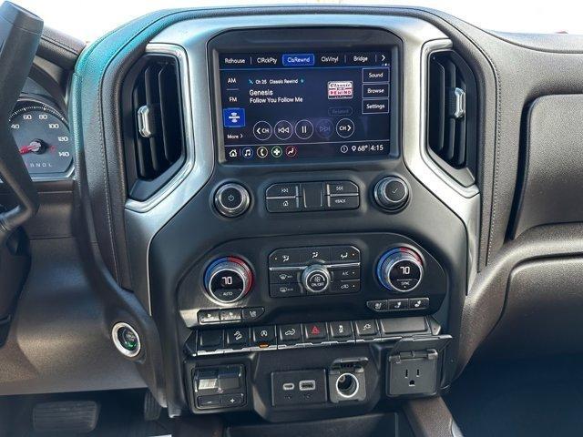 used 2020 Chevrolet Silverado 1500 car, priced at $37,985