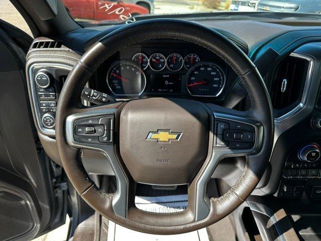 used 2020 Chevrolet Silverado 1500 car, priced at $37,985