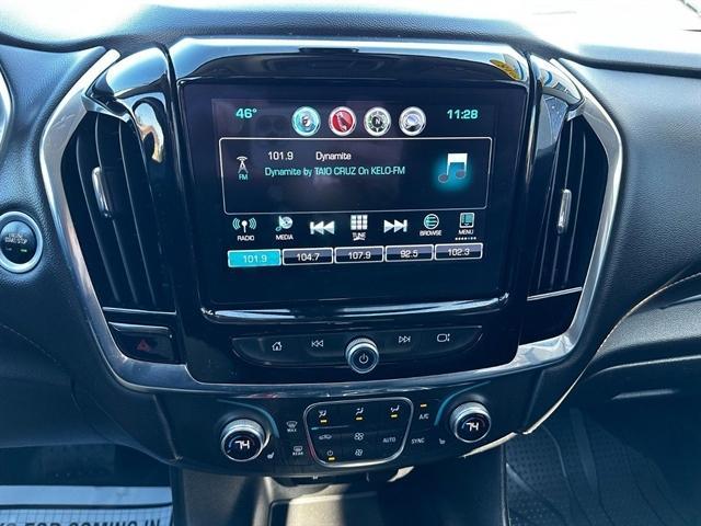 used 2018 Chevrolet Traverse car