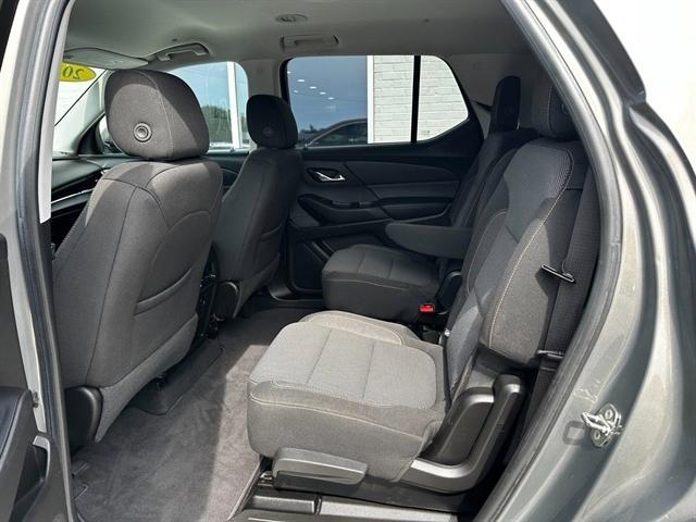 used 2018 Chevrolet Traverse car, priced at $16,845