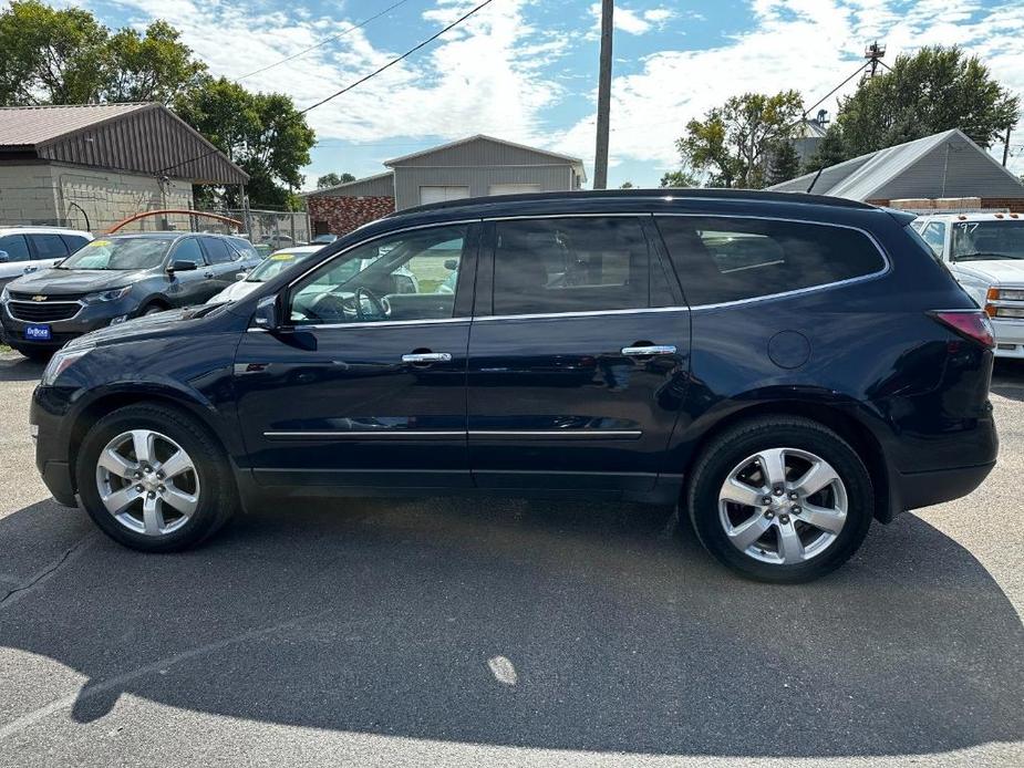 used 2016 Chevrolet Traverse car