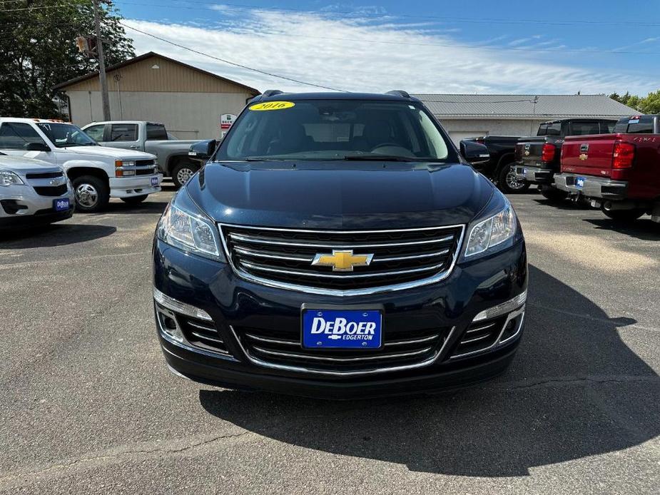 used 2016 Chevrolet Traverse car