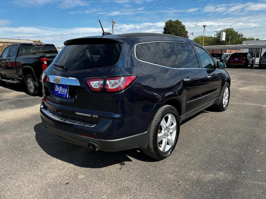 used 2016 Chevrolet Traverse car