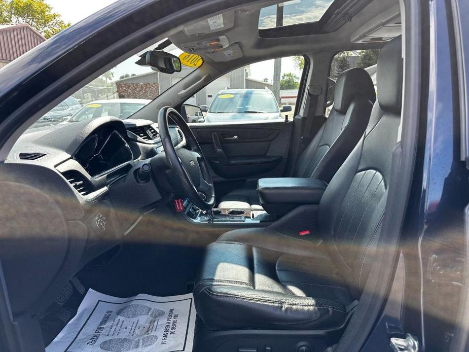 used 2016 Chevrolet Traverse car