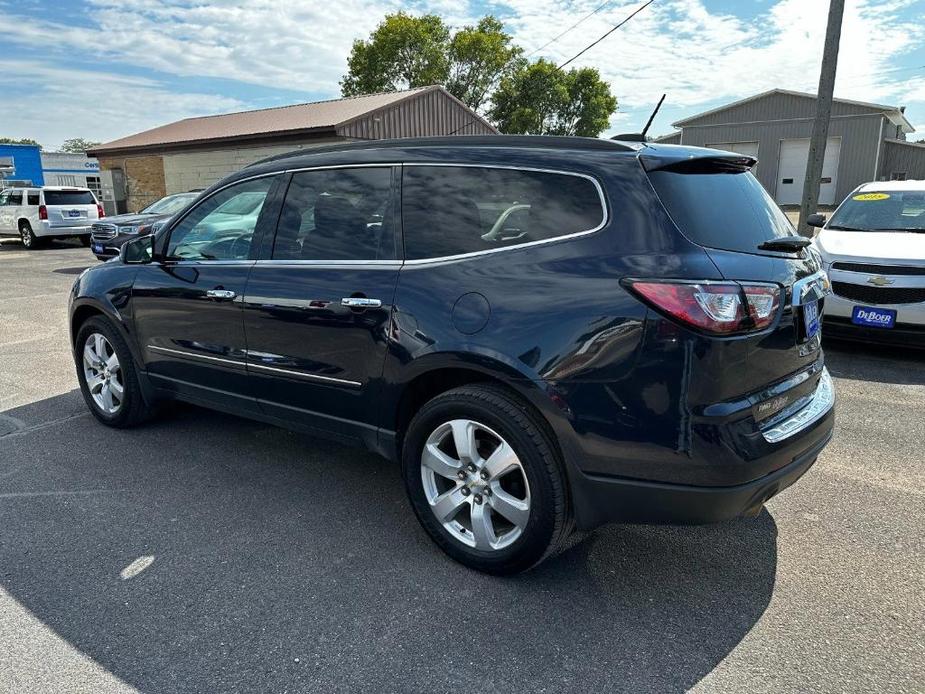 used 2016 Chevrolet Traverse car