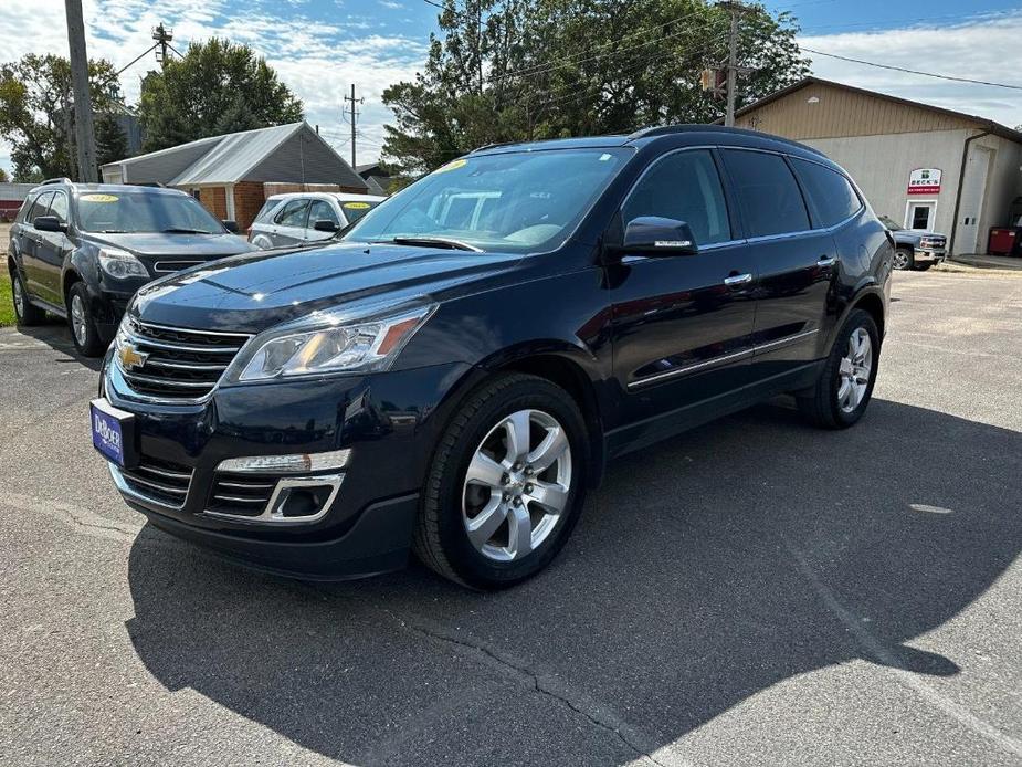 used 2016 Chevrolet Traverse car