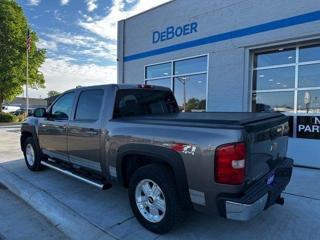used 2013 Chevrolet Silverado 1500 car, priced at $14,485
