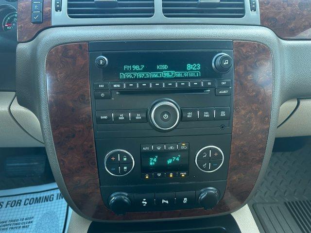 used 2013 Chevrolet Silverado 1500 car, priced at $14,485