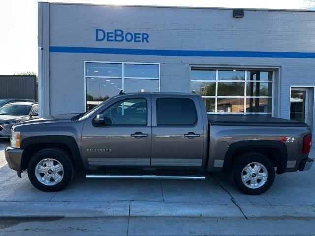 used 2013 Chevrolet Silverado 1500 car, priced at $14,485