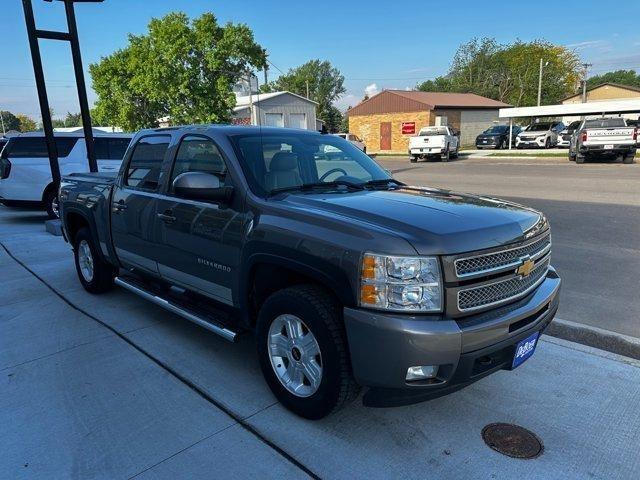 used 2013 Chevrolet Silverado 1500 car, priced at $14,485